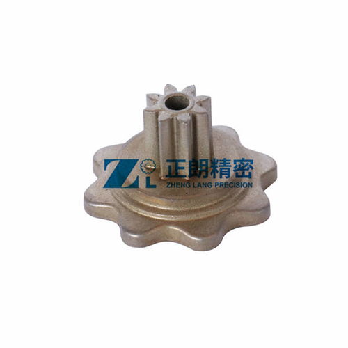正朗精密 粉末冶金制品的配件種類有哪些